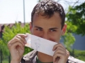 Kiedy� tam, gdy kroczy�em jeszcze z wiatru kierunkiem ;)